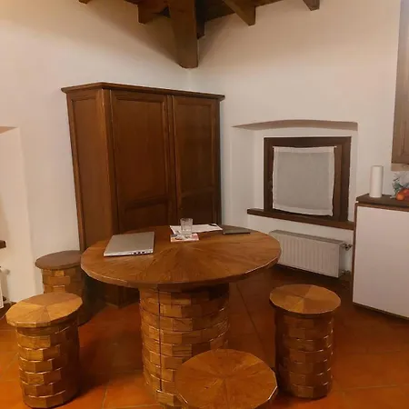 Apartment Rifugio Sul Intra